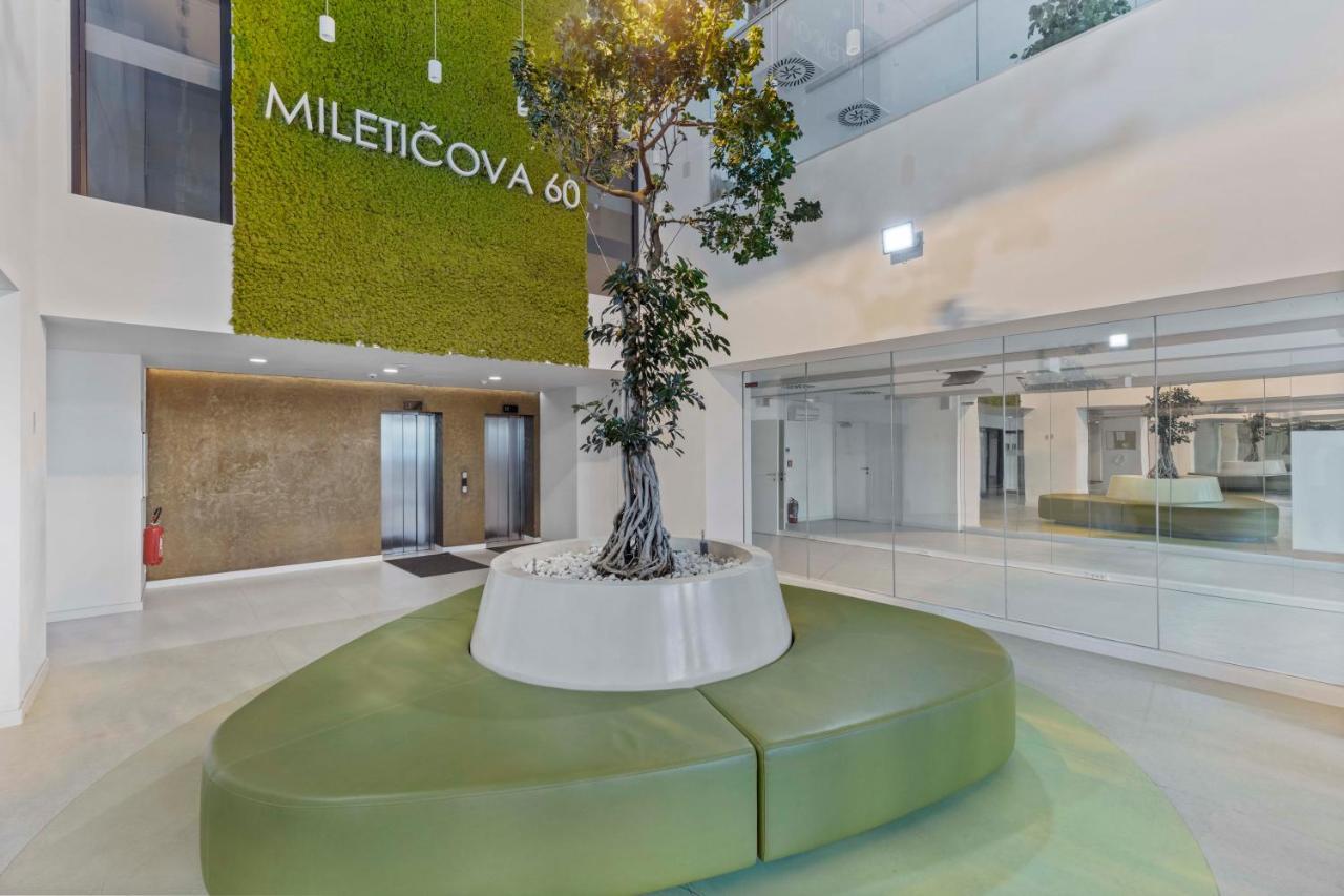 Lam Waves - Ac - Terrace Apartment Bratislava Exterior photo